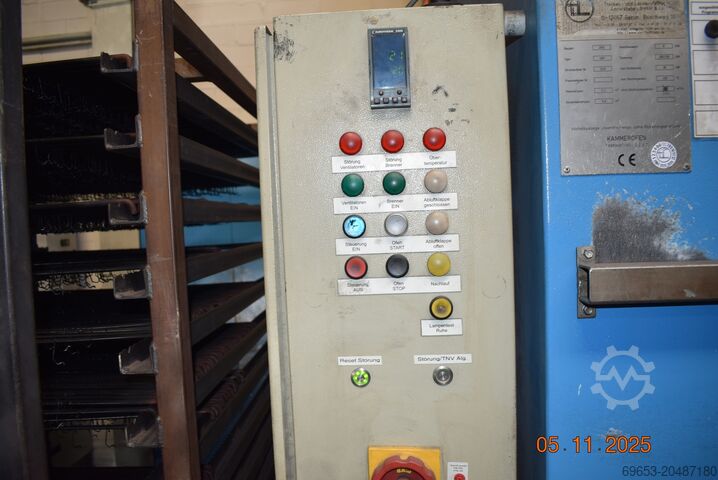 Kammerofen GKO HOFFMANN Kammerofen GKO