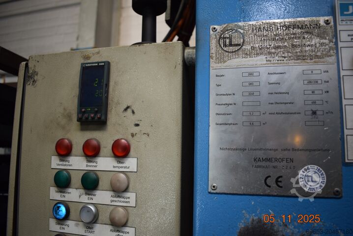 Kammerofen GKO HOFFMANN Kammerofen GKO