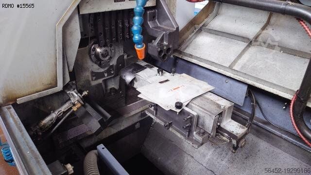 Swiss-type cnc lathe STAR SE-12