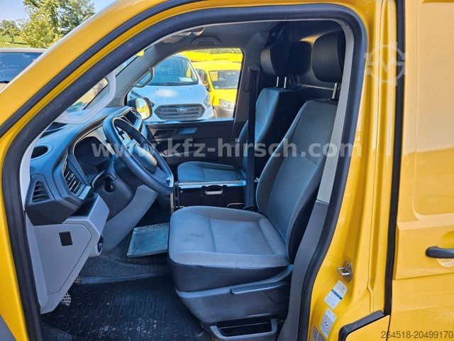 Kastenwagen VOLKSWAGEN Transporter T6.1 |2xSchiebetüre|Cam|Blu
