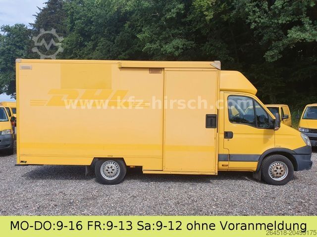 Box van IVECO Daily EURO5 *Koffer Automatik 1.Hand