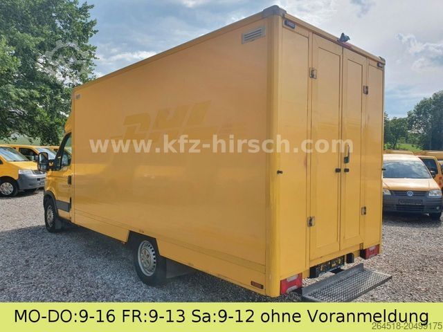 Box van IVECO Daily EURO5 *Koffer Automatik 1.Hand