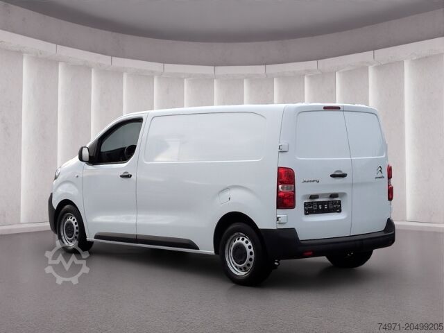 Panel van Citroen Jumpy Kasten Club 1.5D*Temp PDC MirrorLink Klima
