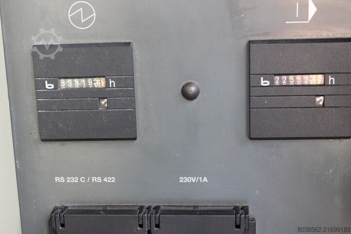 Universal machining center Deckel Maho DMU 100 T