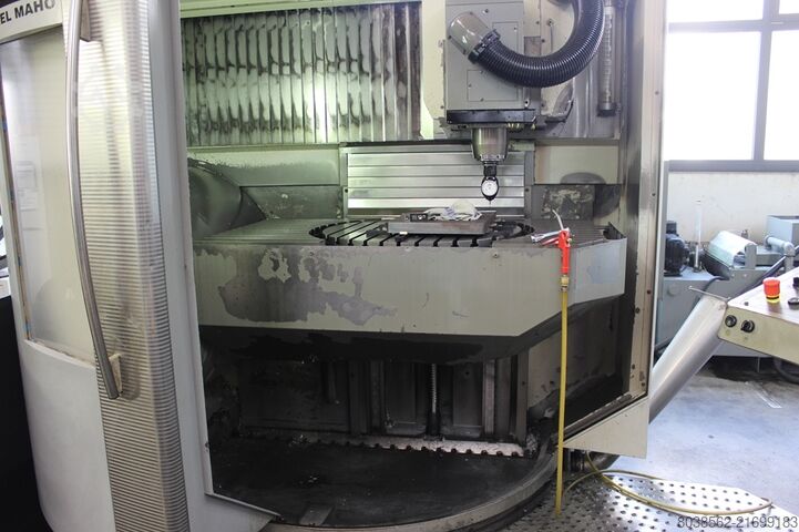 Universal machining center Deckel Maho DMU 100 T