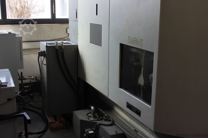 Universal machining center Deckel Maho DMU 100 T