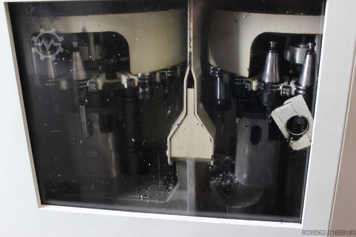 Universal machining center Deckel Maho DMU 100 T