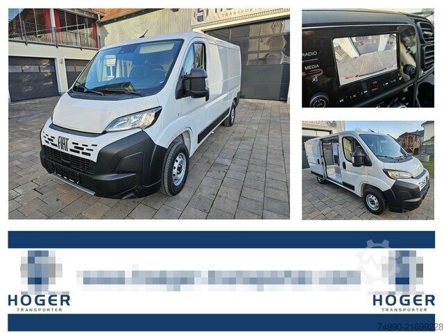 Van Fiat Ducato 35 140 L2H1 TFT Kamera PDC 2x Airbag