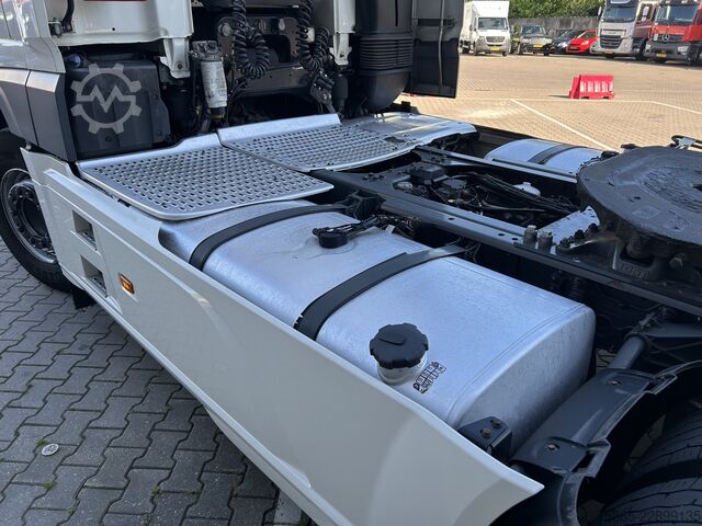 Standard tractor DAF XF 480 FT SSC / 608 dkm / Euro 6 D / 2 Tanks / ...