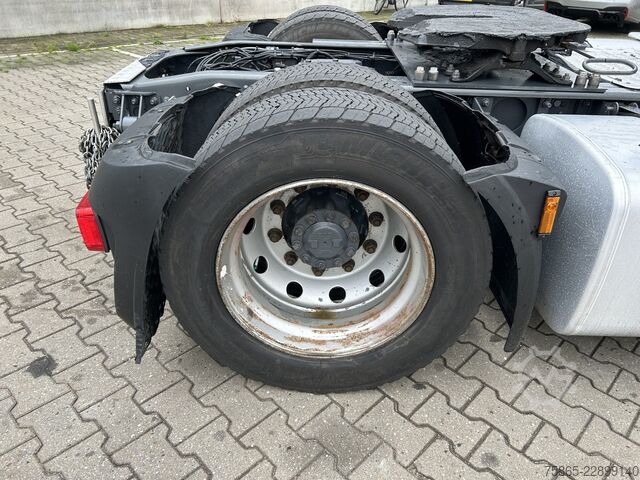 Standard tractor DAF XF 450 FT SC / 755 dkm / Tacho V2 / 2 Tanks / S...