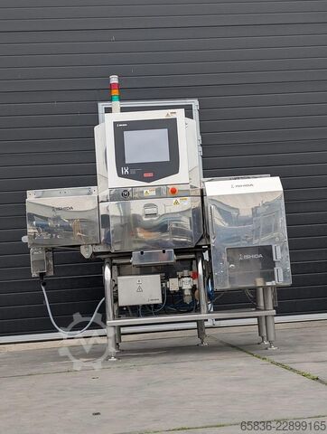 2015 Ishida IX-EN-2493-S X-ray inspection system Ishida IX-EN-2493-S