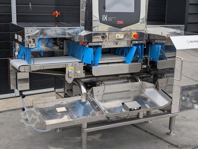 2015 Ishida IX-EN-2493-S X-ray inspection system Ishida IX-EN-2493-S