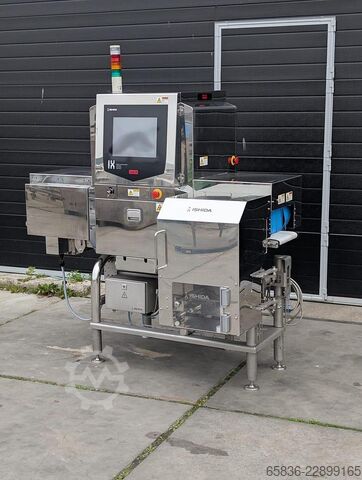 2015 Ishida IX-EN-2493-S X-ray inspection system Ishida IX-EN-2493-S