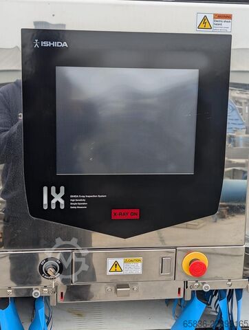 2015 Ishida IX-EN-2493-S X-ray inspection system Ishida IX-EN-2493-S