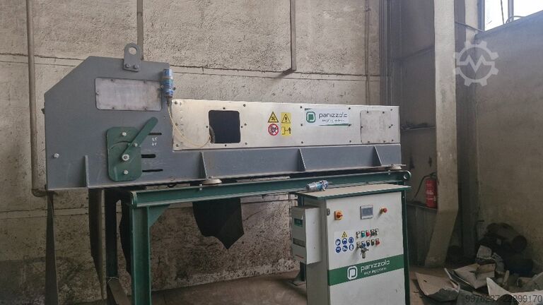 Eddy current separator EIS 1000 S SGM EIS 1000 S
