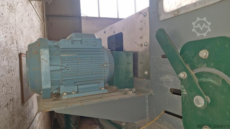 Eddy current separator EIS 1000 S SGM EIS 1000 S