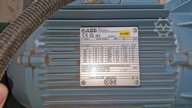 Eddy current separator EIS 1000 S SGM EIS 1000 S