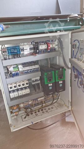 Eddy current separator EIS 1000 S SGM EIS 1000 S