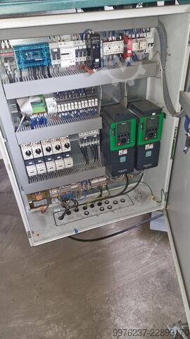 Eddy current separator EIS 1000 S SGM EIS 1000 S