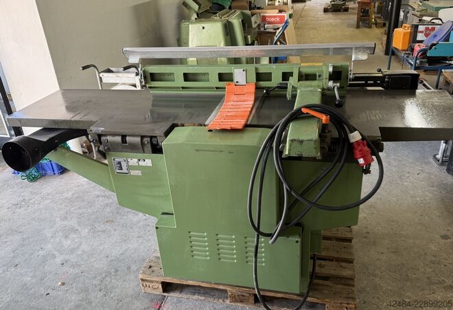 Surface - and thicknessplaner Panhans 445 A