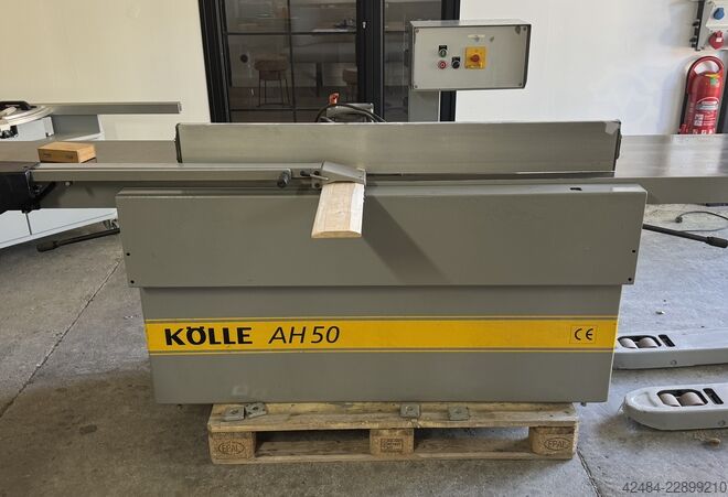 Abrichthobelmaschine Kölle AH50 Kölle AH 50