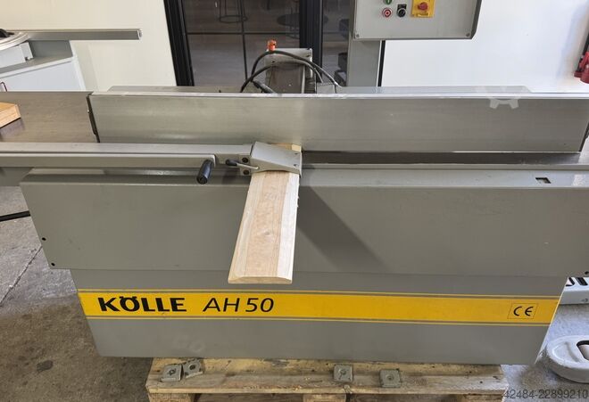 Abrichthobelmaschine Kölle AH50 Kölle AH 50