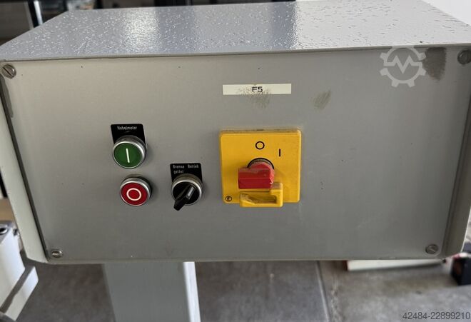 Abrichthobelmaschine Kölle AH50 Kölle AH 50