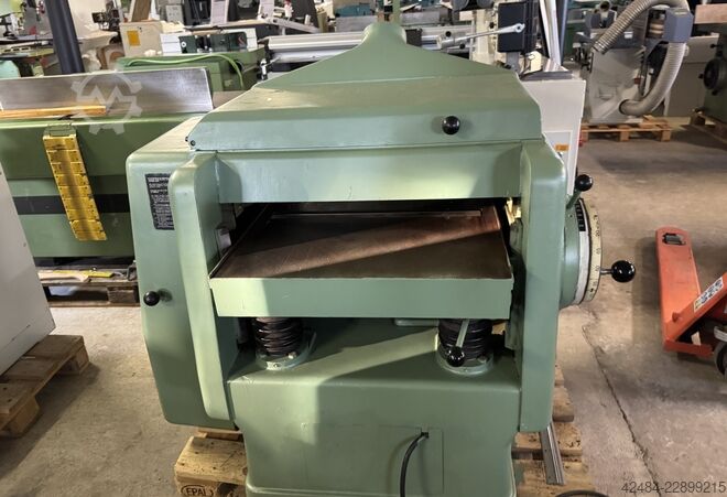 Dickenhobelmaschine Martin T41