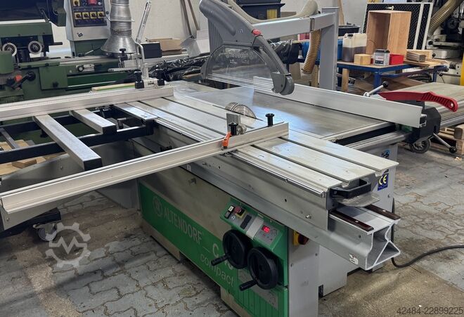 Sliding table saw Altendorf C45 compakt