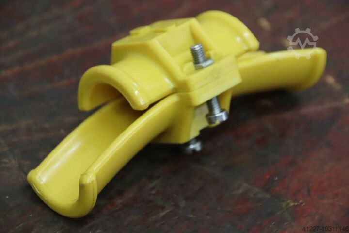 Kabelklemme 9 Stück Lapp Rund 26-36 mm