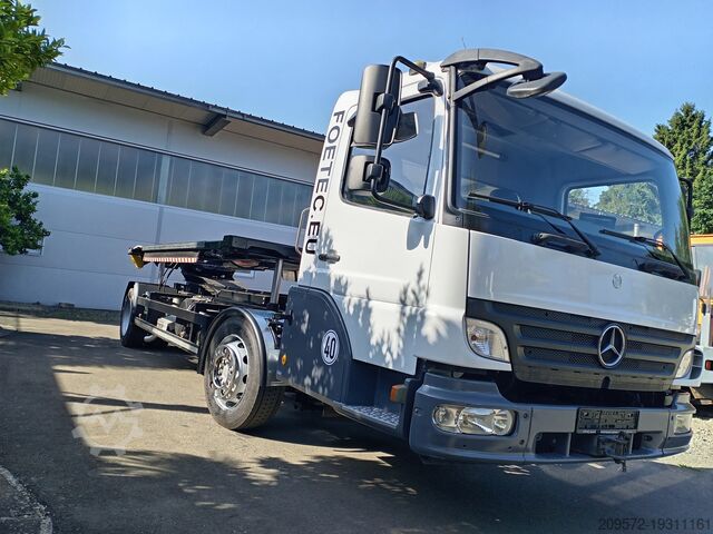 Wechselfahrgestell LKW Kamag Wiesel WBH 25/ KB3682