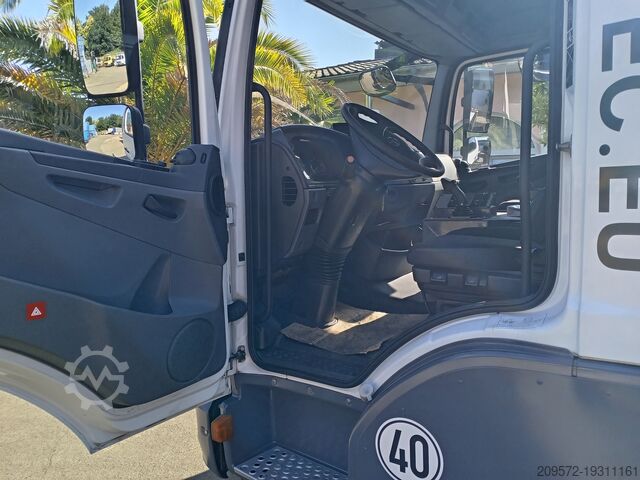 Wechselfahrgestell LKW Kamag Wiesel WBH 25/ KB3682