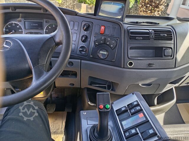 Wechselfahrgestell LKW Kamag Wiesel WBH 25/ KB3682