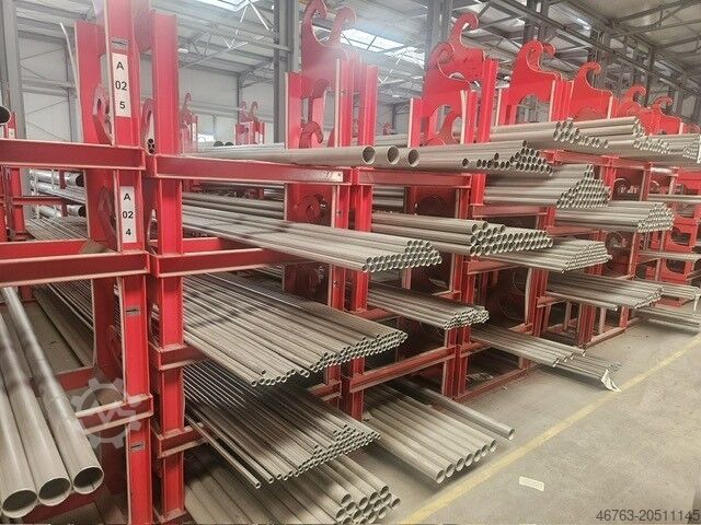 Stapeljoche Unbekannt Unbekannt