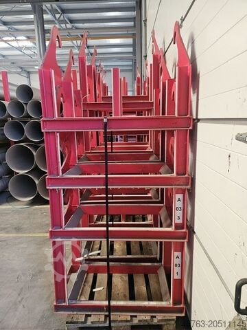 Stapeljoche Unbekannt Unbekannt