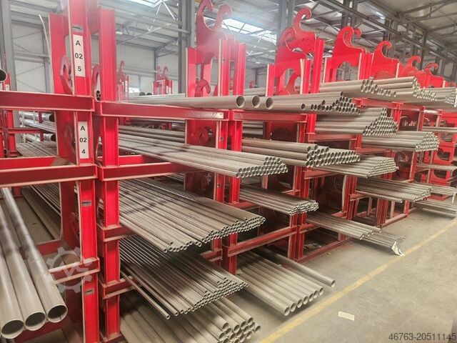 Stapeljoche Unbekannt Unbekannt