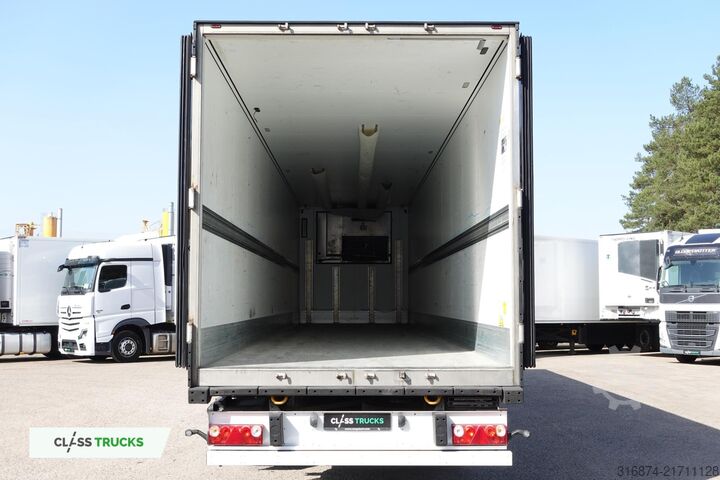 Reefer semitrailer SCHMITZ CARGOBULL SKO FP 60 ThermoKing SLXi 300
