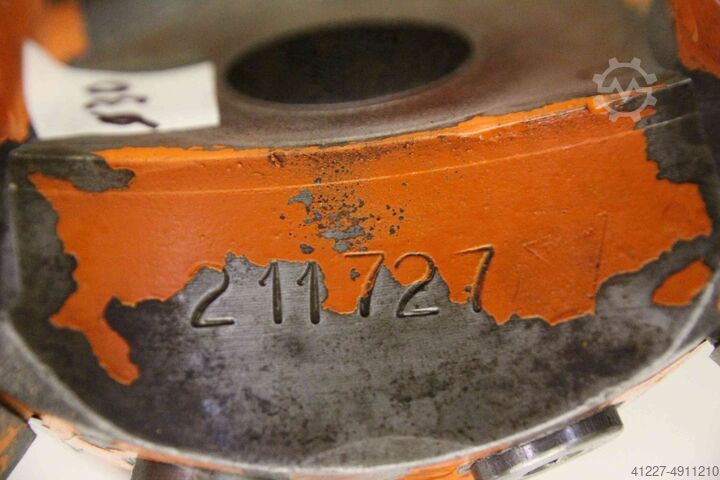 Compact Rotator Thumm TYP 211