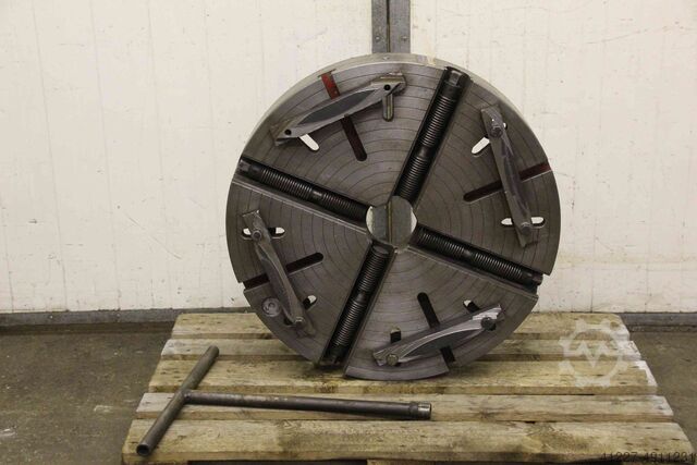 Faceplate Werner Gigant Ø 770 mm