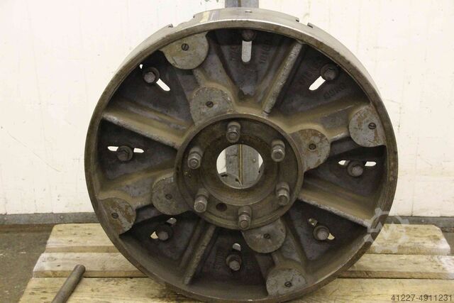 Faceplate Werner Gigant Ø 770 mm