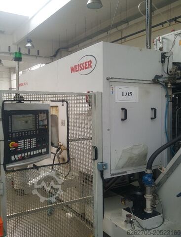 Strung vertical J.G. WEISSER VERTOR C-1 HOT