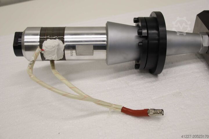 Ultraschall-Schweißwandler Ultraschall-Schwingeinheit Dukane R32102089  15k-FE0039H