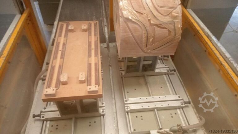 Machining center BALESTRINI IDEA 2