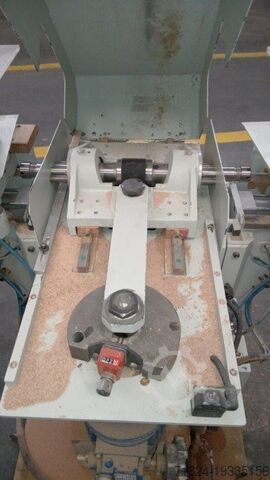 Oszillierende Bohrmaschine Pade MO