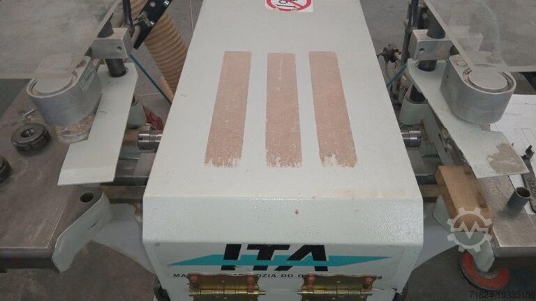 Oszillierende Bohrmaschine Pade MO