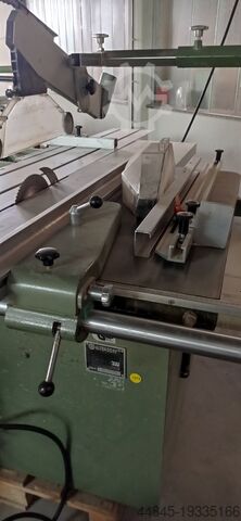 Formatkreissäge Altendorf F 45