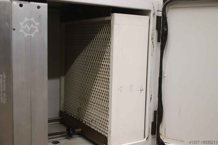 Exhaust air purification system 0.75 kW ifs IF-Vario M 1600
