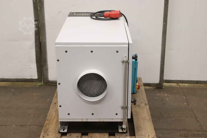 Exhaust air purification system 0.75 kW ifs IF-Vario M 1600