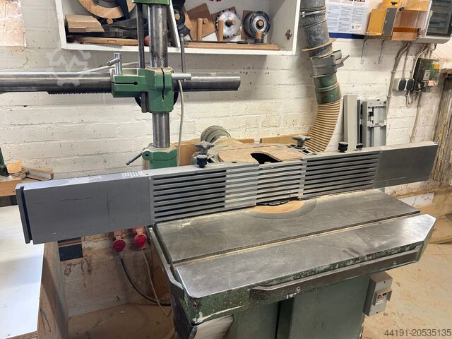 Fräse SCM T 100 SCM T 100