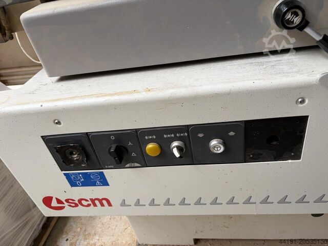 Abricht-/Dickenhobel SCM FS 520 class SCM FS 520 class